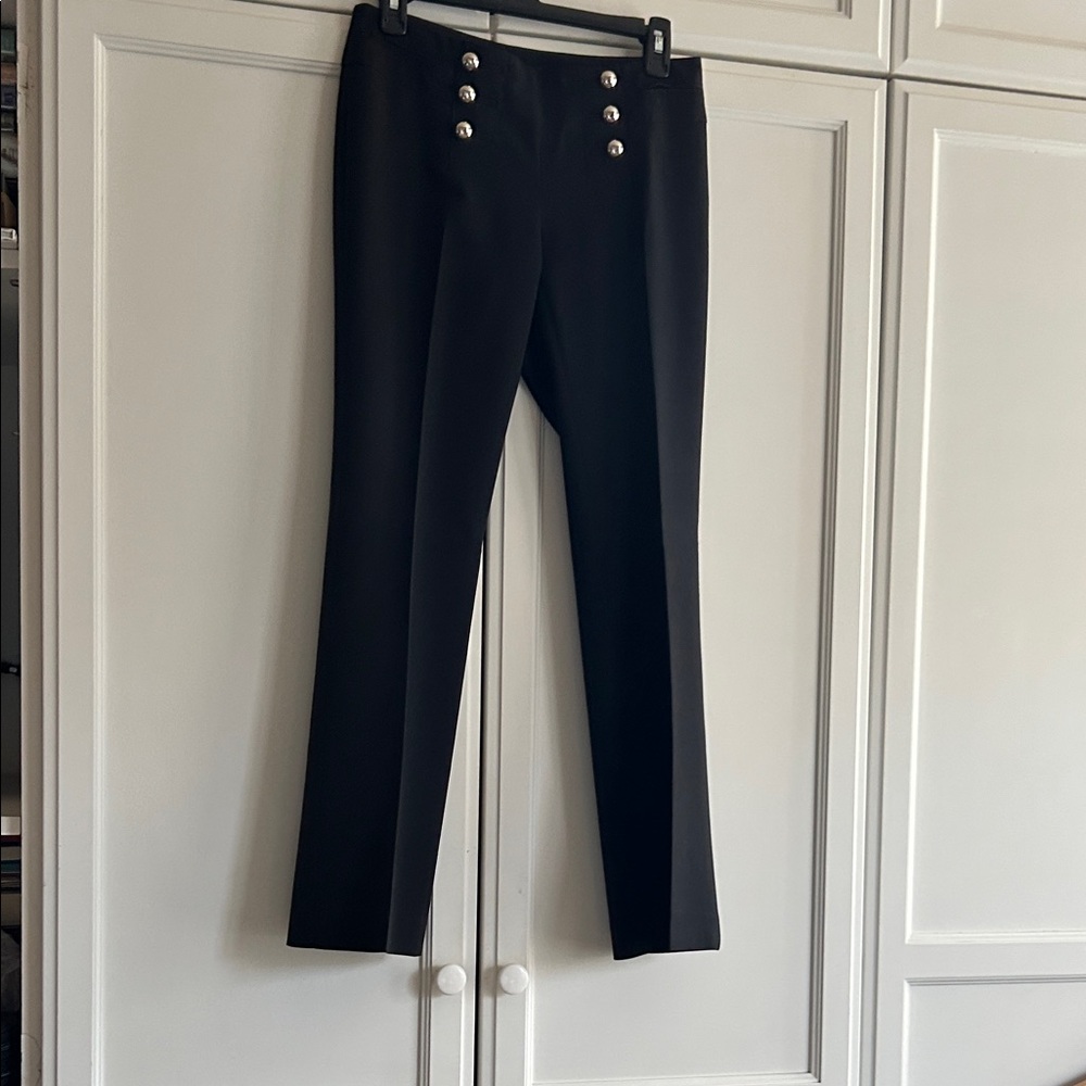 INC International Concepts Black Pants